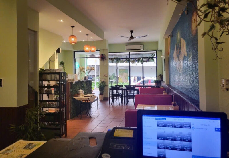 CHO THUÊ NHÀ MẶT TIỀN SỐ 81 ĐƯỜNG PHẠM NGŨ LÃO, PHƯỜNG 3, QUẬN GÒ VẤP, HỒ CHÍ MINH