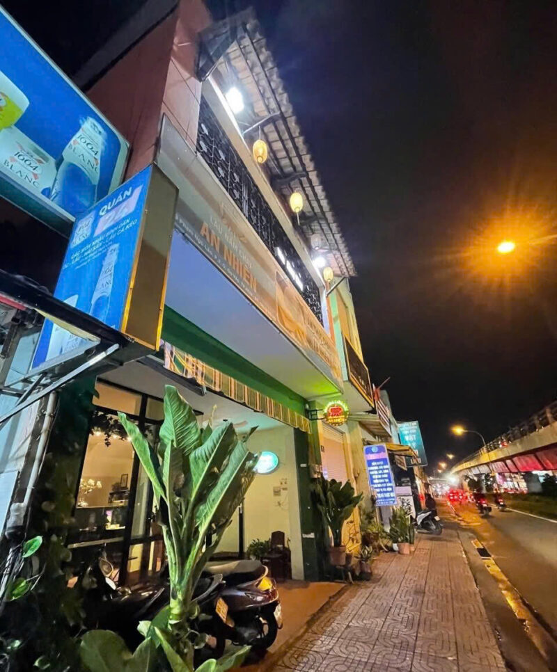 CHO THUÊ NHÀ MẶT TIỀN SỐ 81 ĐƯỜNG PHẠM NGŨ LÃO, PHƯỜNG 3, QUẬN GÒ VẤP, HỒ CHÍ MINH