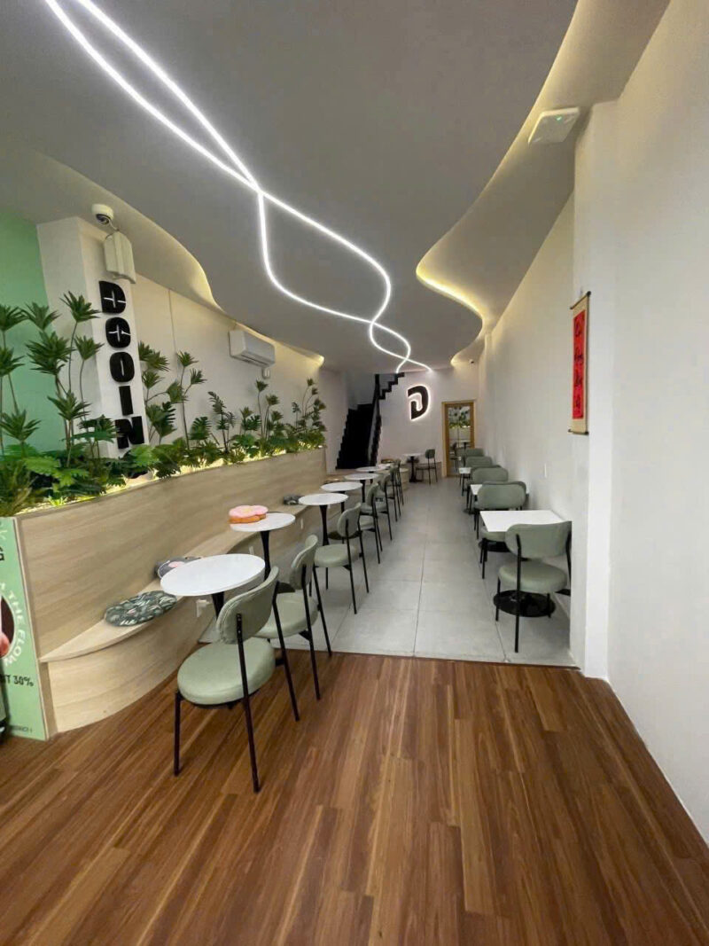 CHO THUÊ NHÀ MẶT TIỀN SỐ 72 ĐƯỜNG NGÔ ĐỨC KẾ, PHƯỜNG BẾN NGHÉ, QUẬN 1, HỒ CHÍ MINH