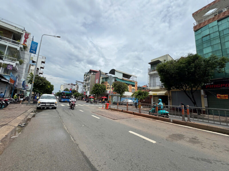 CHO THUÊ NHÀ MẶT TIỀN SỐ 264 ĐƯỜNG NGUYỄN THÁI SƠN, PHƯỜNG 4, QUẬN GÒ VẤP, HỒ CHÍ MINH