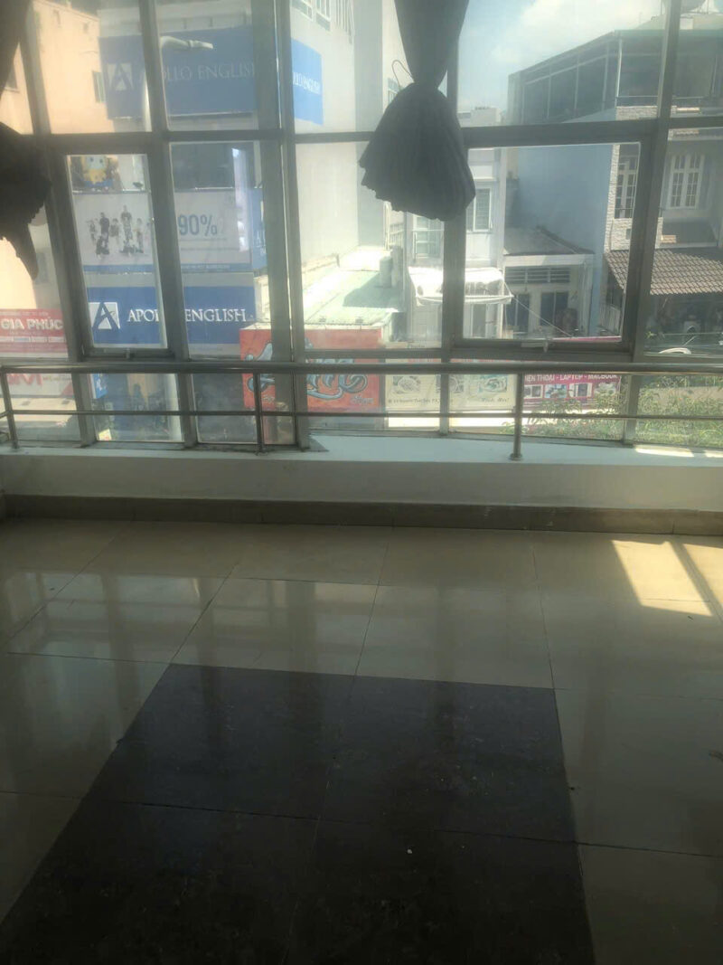 CHO THUÊ NHÀ MẶT TIỀN SỐ 264 ĐƯỜNG NGUYỄN THÁI SƠN, PHƯỜNG 4, QUẬN GÒ VẤP, HỒ CHÍ MINH