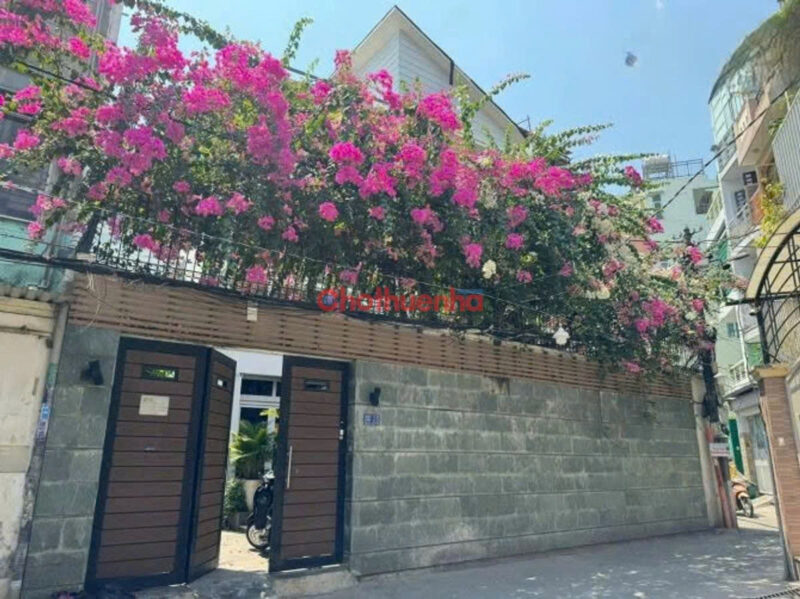 CHO THUÊ NHÀ SỐ 22/13 ĐƯỜNG LÊ VĂN SỸ, PHƯỜNG 13, QUẬN 3, HỒ CHÍ MINH