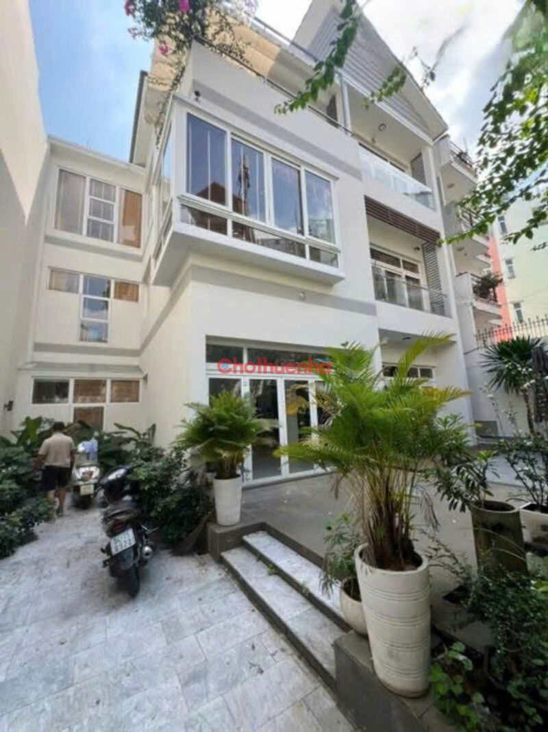 CHO THUÊ NHÀ SỐ 22/13 ĐƯỜNG LÊ VĂN SỸ, PHƯỜNG 13, QUẬN 3, HỒ CHÍ MINH