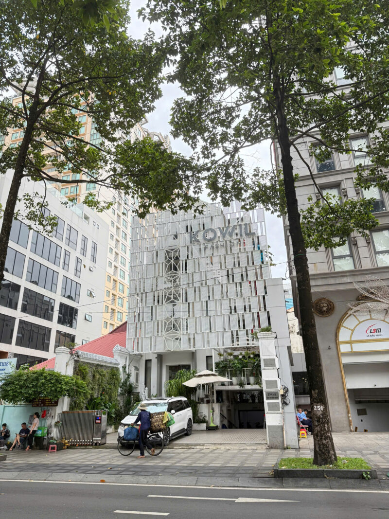 CHO THUÊ NHÀ MẶT TIỀN SỐ 186A ĐƯỜNG NAM KỲ KHỞI NGHĨA, PHƯỜNG VÕ THỊ SÁU, QUẬN 3, HỒ CHÍ MINH