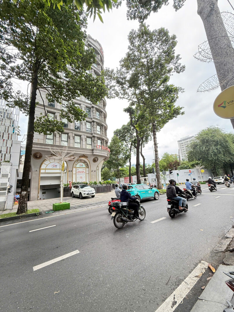 CHO THUÊ NHÀ MẶT TIỀN SỐ 186A ĐƯỜNG NAM KỲ KHỞI NGHĨA, PHƯỜNG VÕ THỊ SÁU, QUẬN 3, HỒ CHÍ MINH