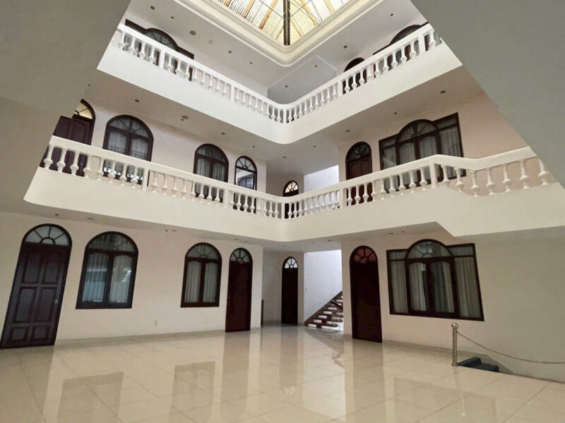 CHO THUÊ NHÀ MẶT TIỀN SỐ 516-518 ĐƯỜNG HUỲNH TẤN PHÁT, PHƯỜNG BÌNH THUẬN, QUẬN 7, HỒ CHÍ MINH