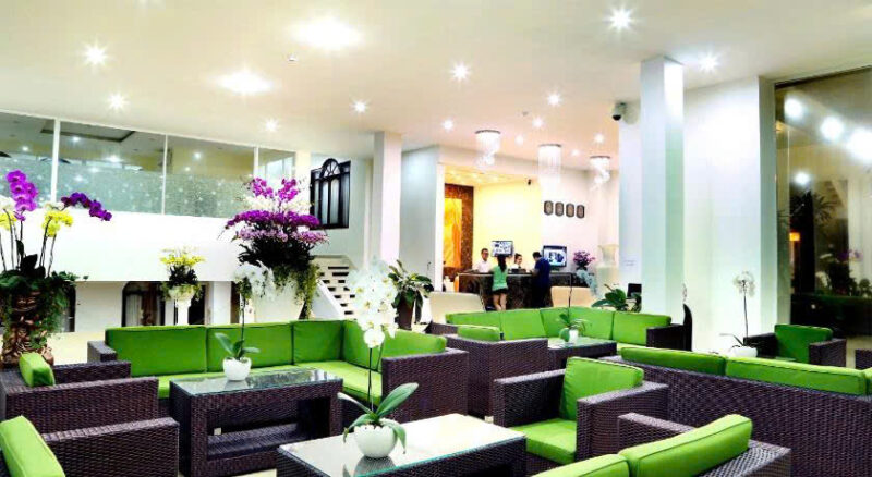 CHO THUÊ NHÀ MẶT TIỀN SỐ 516-518 ĐƯỜNG HUỲNH TẤN PHÁT, PHƯỜNG BÌNH THUẬN, QUẬN 7, HỒ CHÍ MINH
