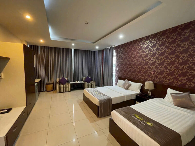 CHO THUÊ NHÀ MẶT TIỀN SỐ 516-518 ĐƯỜNG HUỲNH TẤN PHÁT, PHƯỜNG BÌNH THUẬN, QUẬN 7, HỒ CHÍ MINH