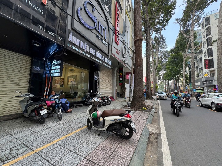 CHO THUÊ NHÀ MẶT TIỀN SỐ 89 ĐƯỜNG TRẦN QUANG KHẢI, PHƯỜNG TÂN ĐỊNH, QUẬN 1, HỒ CHÍ MINH CHO THUÊ NHÀ MẶT TIỀN SỐ 89 ĐƯỜNG TRẦN QUANG KHẢI, PHƯỜNG TÂN ĐỊNH, QUẬN 1, HỒ CHÍ MINH