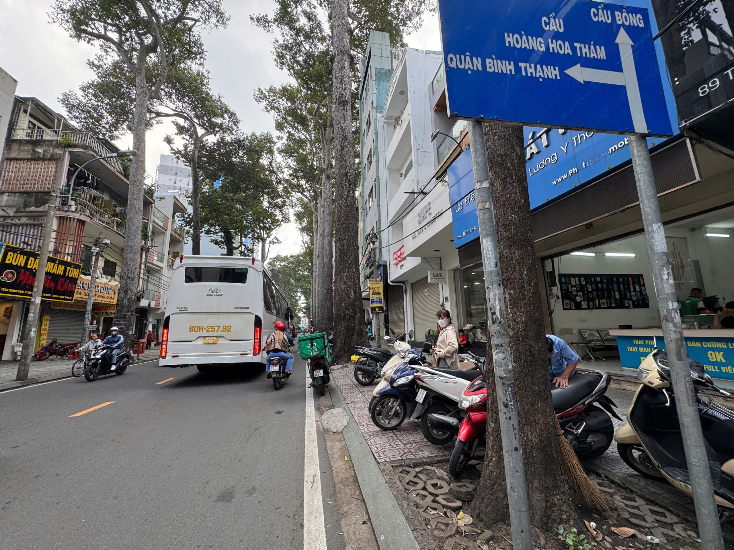 CHO THUÊ NHÀ MẶT TIỀN SỐ 89 ĐƯỜNG TRẦN QUANG KHẢI, PHƯỜNG TÂN ĐỊNH, QUẬN 1, HỒ CHÍ MINH CHO THUÊ NHÀ MẶT TIỀN SỐ 89 ĐƯỜNG TRẦN QUANG KHẢI, PHƯỜNG TÂN ĐỊNH, QUẬN 1, HỒ CHÍ MINH