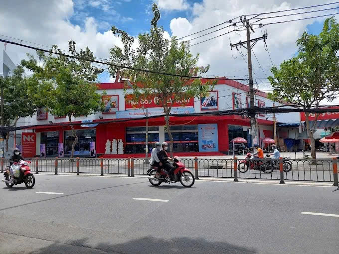 CHO THUÊ NHÀ GÓC 2 MẶT TIỀN SỐ 855 ĐƯỜNG QUANG TRUNG, QUẬN GÒ VẤP, HỒ CHÍ MINH CHO THUÊ NHÀ GÓC 2 MẶT TIỀN SỐ 855 ĐƯỜNG QUANG TRUNG, QUẬN GÒ VẤP, HỒ CHÍ MINH