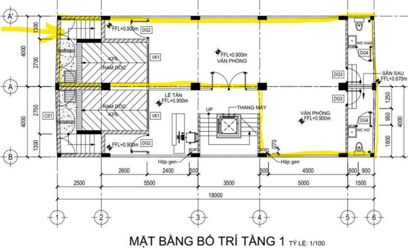 CHO THUÊ NHÀ MẶT TIỀN SỐ 78 ĐƯỜNG NGUYỄN NGỌC PHƯƠNG, PHƯỜNG 19, QUẬN BÌNH THẠNH, HỒ CHÍ MINH