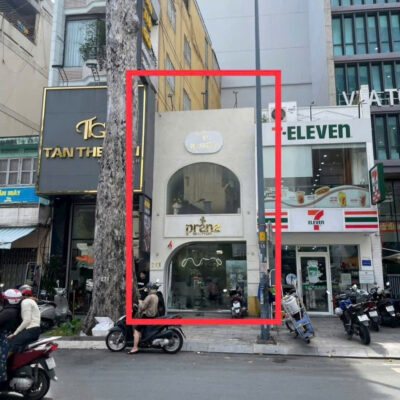 CHO THUÊ NHÀ MẶT TIỀN SỐ 273 ĐƯỜNG LÝ TỰ TRỌNG, PHƯỜNG BẾN THÀNH, QUẬN 1, HỒ CHÍ MINH