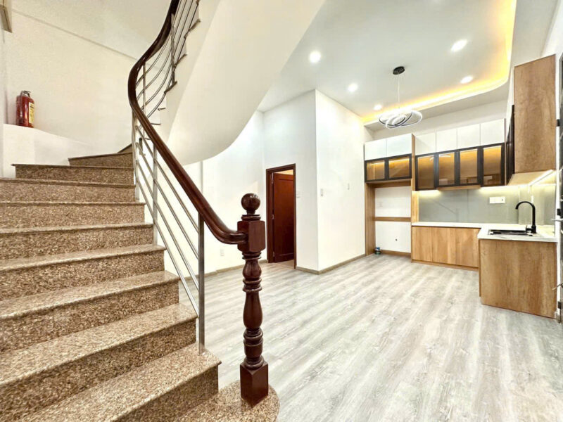 CHO THUÊ NHÀ SỐ 160/1 ĐƯỜNG NGUYỄN DUY DƯƠNG, PHƯỜNG 2, QUẬN 10, HỒ CHÍ MINH