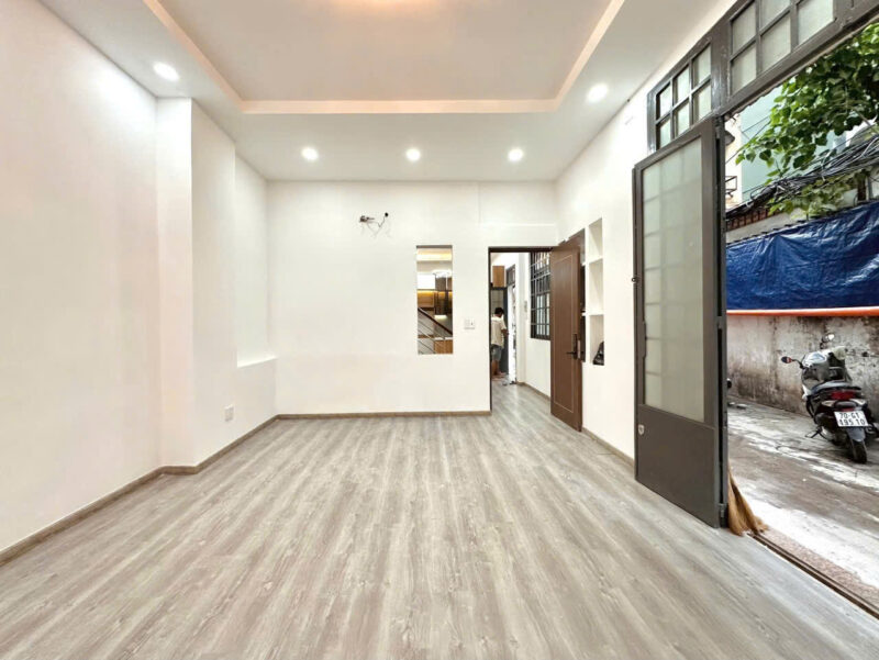 CHO THUÊ NHÀ SỐ 160/1 ĐƯỜNG NGUYỄN DUY DƯƠNG, PHƯỜNG 2, QUẬN 10, HỒ CHÍ MINH