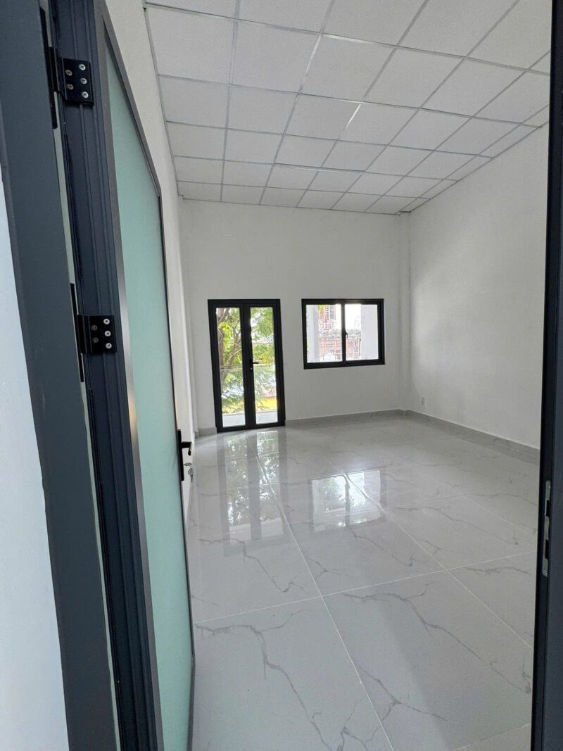 CHO THUÊ NHÀ MẶT TIỀN SỐ 6 ĐƯỜNG YERSIN, PHƯỜNG NGUYỄN THÁI BÌNH, QUẬN 1, HỒ CHÍ MINH