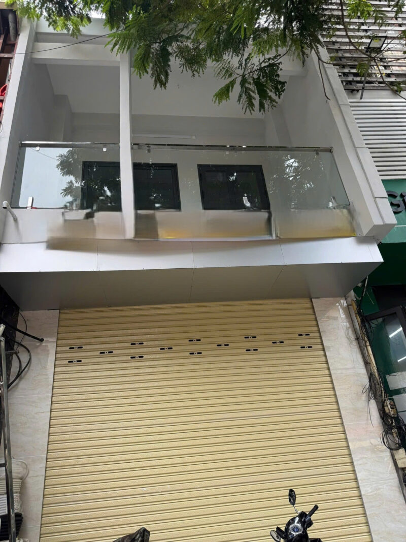CHO THUÊ NHÀ MẶT TIỀN SỐ 6 ĐƯỜNG YERSIN, PHƯỜNG NGUYỄN THÁI BÌNH, QUẬN 1, HỒ CHÍ MINH