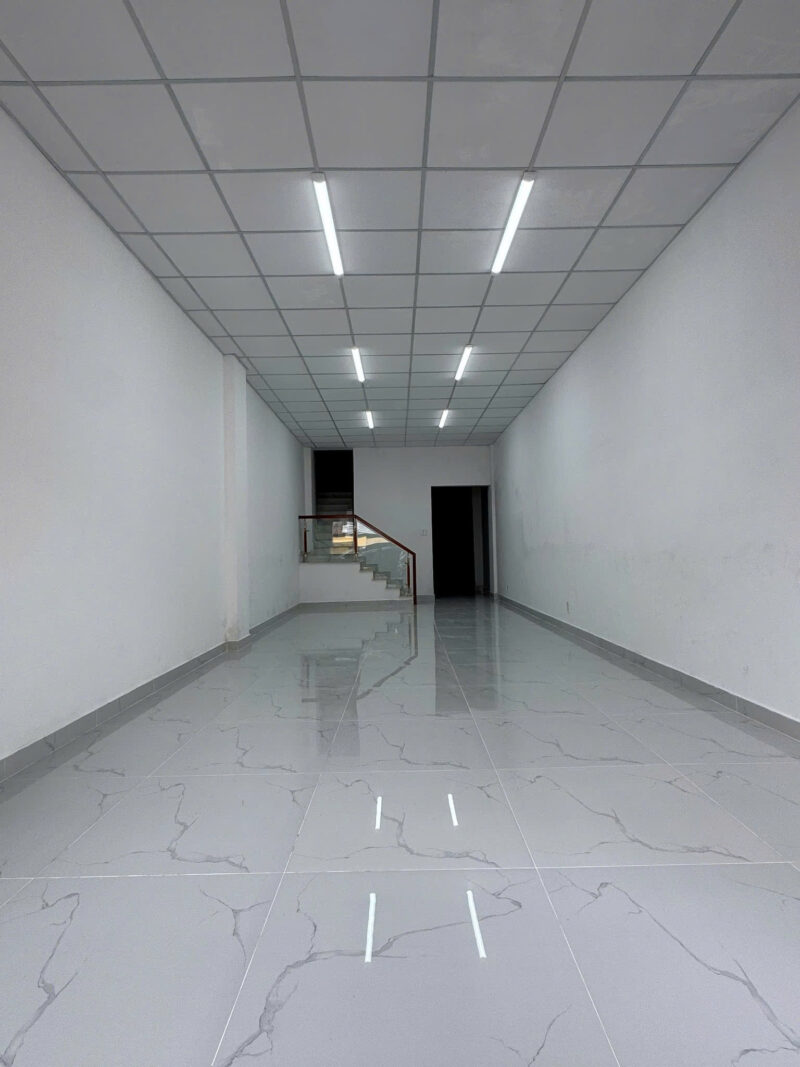CHO THUÊ NHÀ MẶT TIỀN SỐ 6 ĐƯỜNG YERSIN, PHƯỜNG NGUYỄN THÁI BÌNH, QUẬN 1, HỒ CHÍ MINH