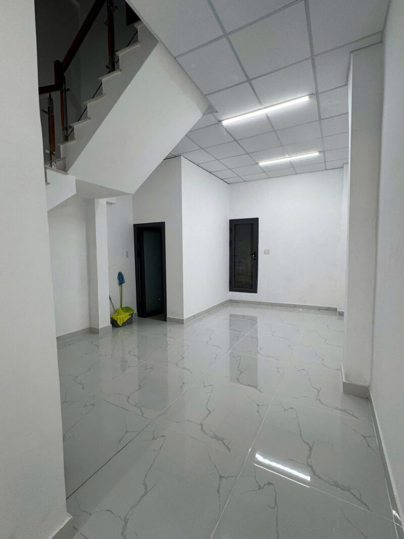 CHO THUÊ NHÀ MẶT TIỀN SỐ 6 ĐƯỜNG YERSIN, PHƯỜNG NGUYỄN THÁI BÌNH, QUẬN 1, HỒ CHÍ MINH