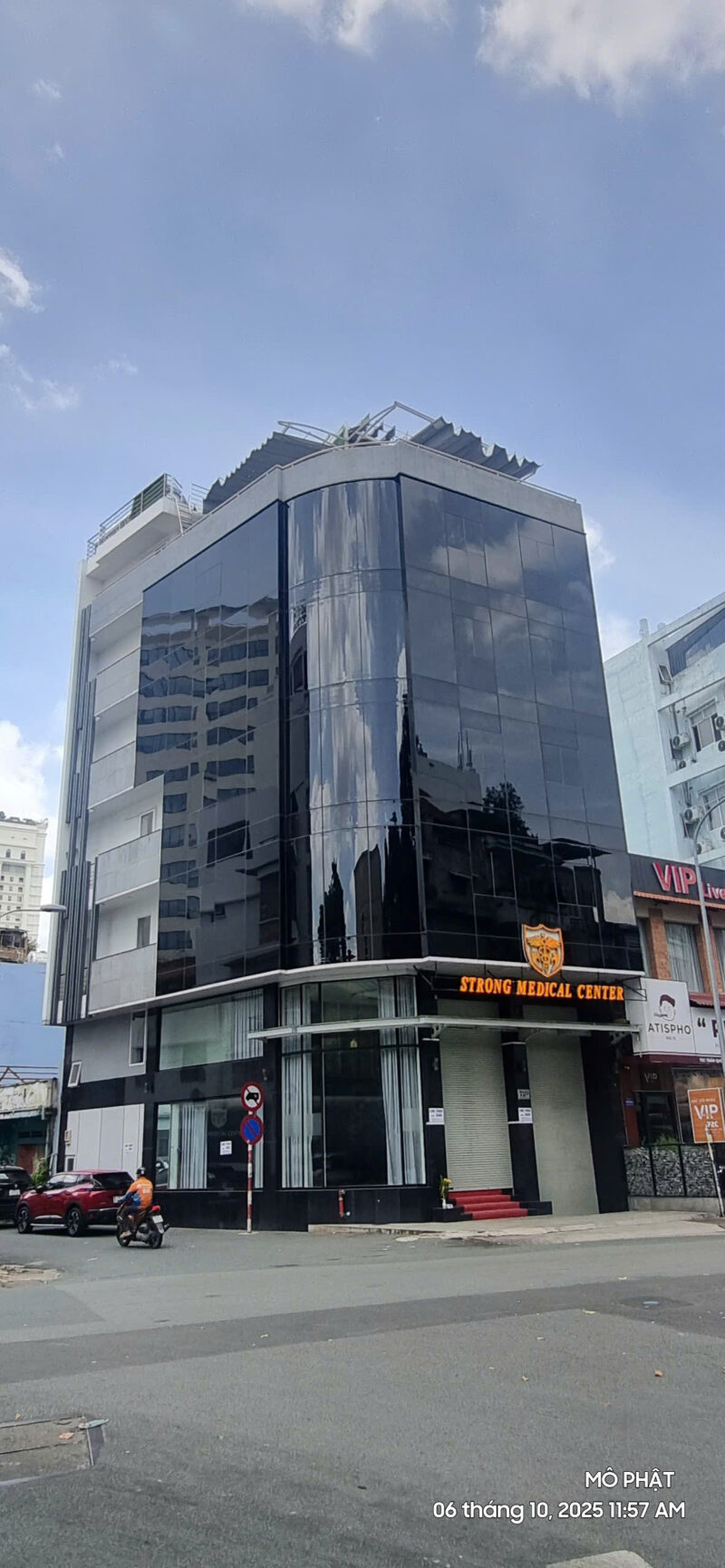CHO THUÊ NHÀ GÓC 2 MT SỐ 72D ĐƯỜNG TRẦN QUỐC TOẢN, PHƯỜNG 9, QUẬN 3, HỒ CHÍ MINH