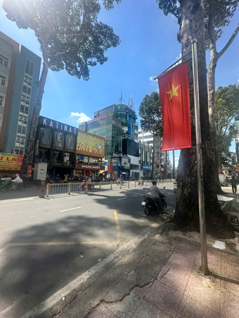 CHO THUÊ NHÀ MẶT TIỀN SỐ 476A ĐƯỜNG NGUYỄN TRI PHƯƠNG, PHƯỜNG 9, QUẬN 10, HỒ CHÍ MINH