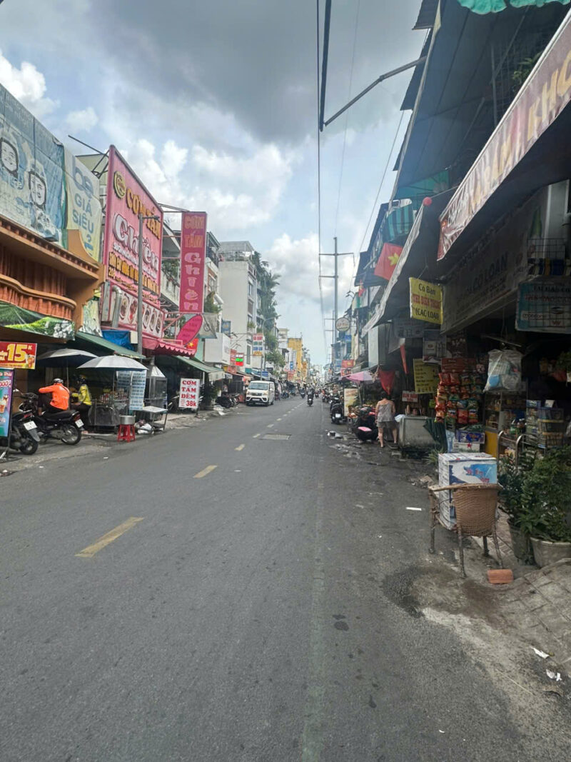 CHO THUÊ NHÀ MẶT TIỀN SỐ 216 ĐƯỜNG NGUYỄN THƯỢNG HIỀN, PHƯỜNG 4, QUẬN 3, HỒ CHÍ MINH