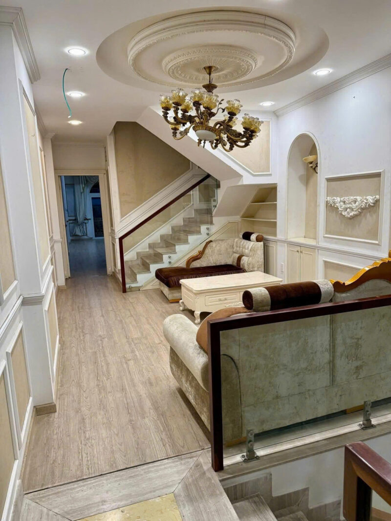 CHO THUÊ NHÀ MẶT TIỀN SỐ 212 ĐƯỜNG HUỲNH VĂN BÁNH, PHƯỜNG 11, QUẬN PHÚ NHUẬN, HỒ CHÍ MINH