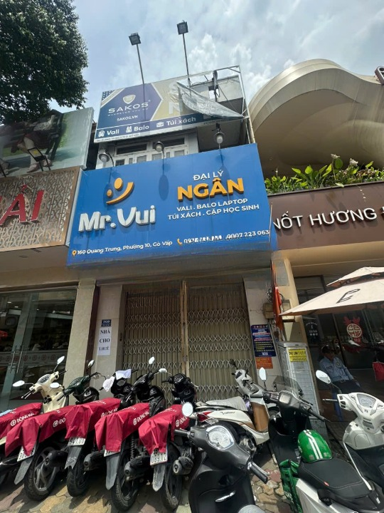 CHO THUÊ NHÀ MẶT TIỀN SỐ 160 ĐƯỜNG QUANG TRUNG, PHƯỜNG 10, QUẬN GÒ VẤP, HỒ CHÍ MINH CHO THUÊ NHÀ MẶT TIỀN SỐ 160 ĐƯỜNG QUANG TRUNG, PHƯỜNG 10, QUẬN GÒ VẤP, HỒ CHÍ MINH