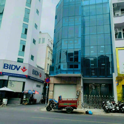CHO THUÊ NHÀ GÓC 2 MẶT TIỀN SỐ 52B-52C ĐƯỜNG NGUYỄN BỈNH KHIÊM, PHƯỜNG ĐA KAO, QUẬN 1, HỒ CHÍ MINH