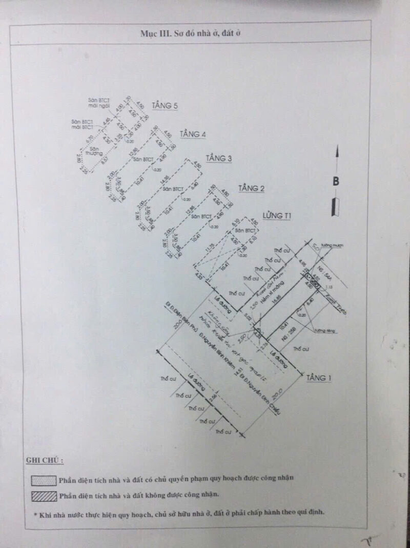 CHO THUÊ NHÀ GÓC 2 MẶT TIỀN SỐ 52B-52C ĐƯỜNG NGUYỄN BỈNH KHIÊM, PHƯỜNG ĐA KAO, QUẬN 1, HỒ CHÍ MINH