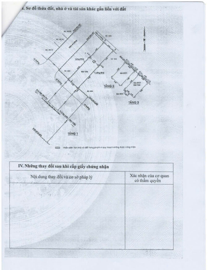 CHO THUÊ NHÀ GÓC 2 MẶT TIỀN SỐ 52B-52C ĐƯỜNG NGUYỄN BỈNH KHIÊM, PHƯỜNG ĐA KAO, QUẬN 1, HỒ CHÍ MINH
