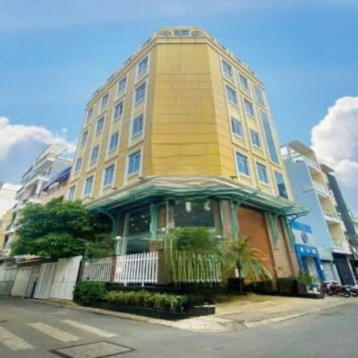 CHO THUÊ NHÀ GÓC 2 MẶT TIỀN SỐ 15 ĐƯỜNG NGUYỄN HIỀN PHƯỜNG 4 QUẬN 3 HỒ CHÍ MINH
