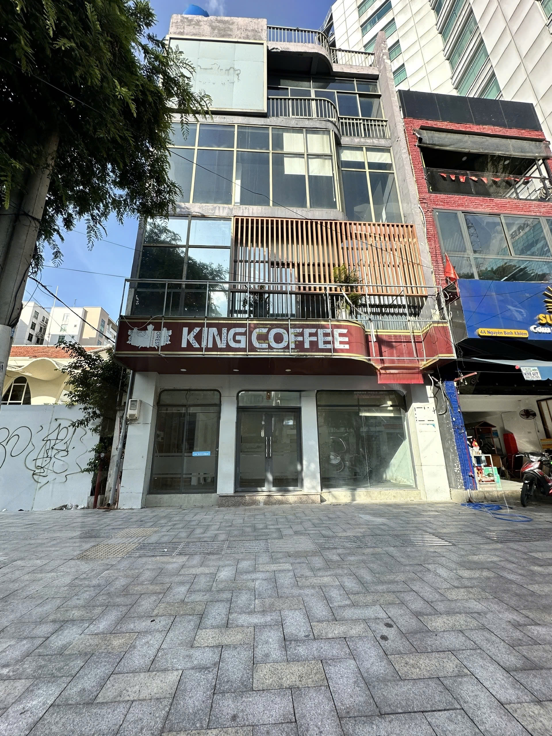 CHO THUÊ NHÀ MẶT TIỀN SỐ 4/4 ĐƯỜNG NGUYỄN BỈNH KHIÊM, PHƯỜNG ĐA KAO, QUẬN 1, HỒ CHÍ MINH CHO THUÊ NHÀ MẶT TIỀN SỐ 4/4 ĐƯỜNG NGUYỄN BỈNH KHIÊM, PHƯỜNG ĐA KAO, QUẬN 1, HỒ CHÍ MINH