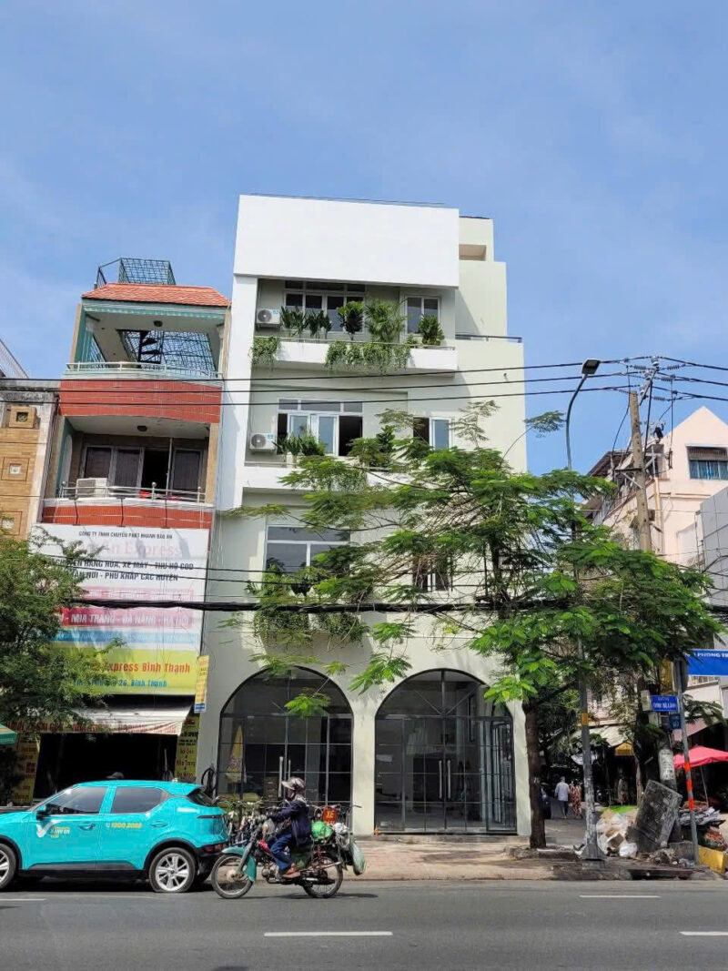 CHO THUÊ NHÀ MẶT TIỀN SỐ 249-252 ĐƯỜNG ĐINH BỘ LĨNH, PHƯỜNG 26, QUẬN BÌNH THẠNH, HỒ CHÍ MINH