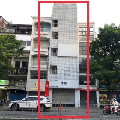 CHO THUÊ NHÀ SỐ 115-115B ĐƯỜNG NGUYỄN CƯ TRINH PHƯỜNG NGUYỄN CƯ TRINH, QUẬN 1, HỒ CHÍ MINH