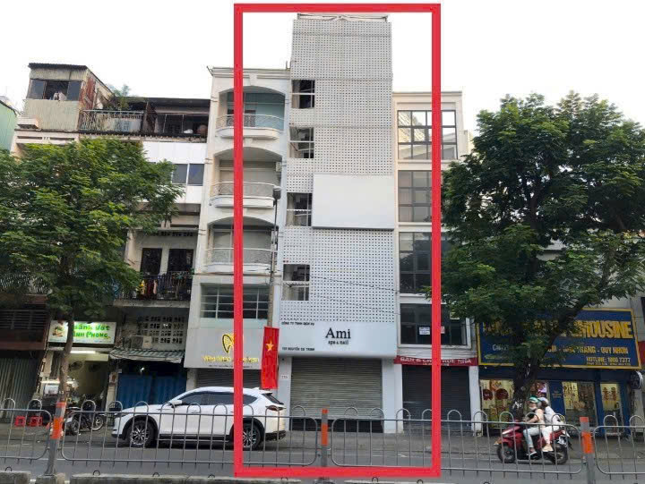 CHO THUÊ NHÀ SỐ 115-115B ĐƯỜNG NGUYỄN CƯ TRINH PHƯỜNG NGUYỄN CƯ TRINH, QUẬN 1, HỒ CHÍ MINH CHO THUÊ NHÀ SỐ 115-115B ĐƯỜNG NGUYỄN CƯ TRINH PHƯỜNG NGUYỄN CƯ TRINH, QUẬN 1, HỒ CHÍ MINH
