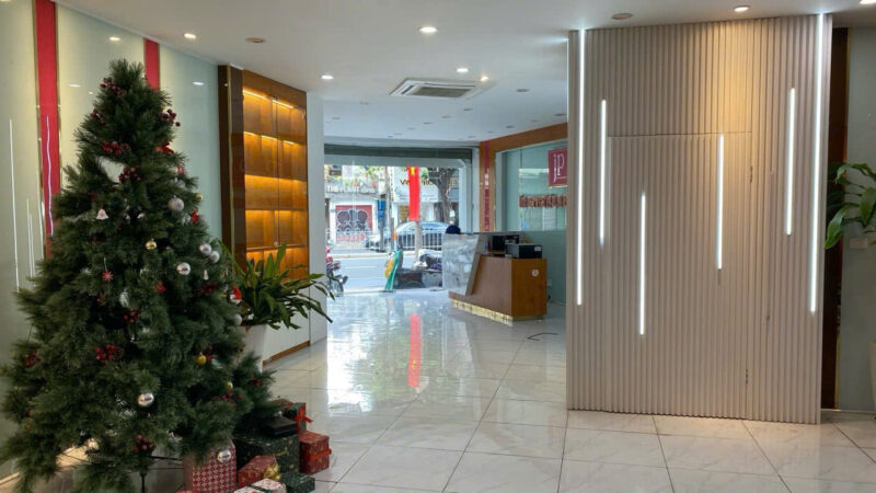 CHO THUÊ NHÀ SỐ 115-115B ĐƯỜNG NGUYỄN CƯ TRINH PHƯỜNG NGUYỄN CƯ TRINH, QUẬN 1, HỒ CHÍ MINH