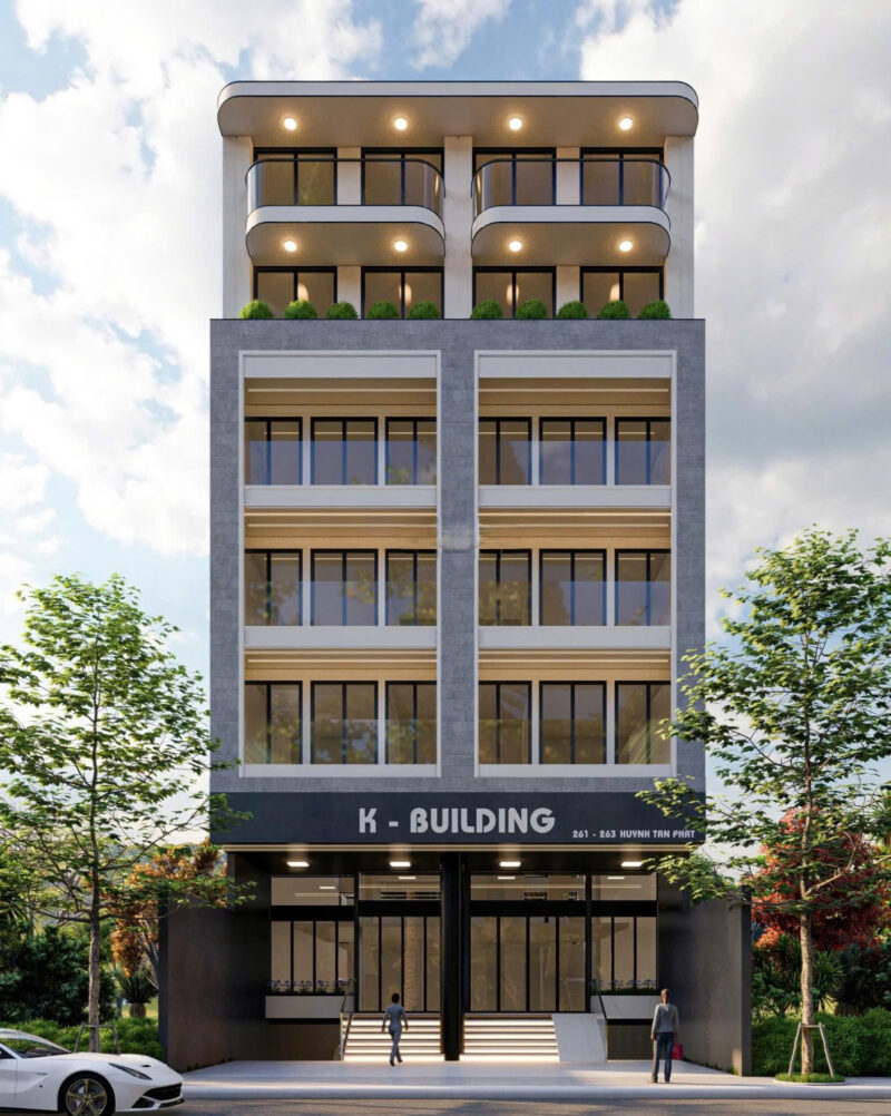 CHO THUÊ NHÀ MẶT TIỀN SỐ 263 ĐƯỜNG HUỲNH TẤN PHÁT, PHƯỜNG TÂN THUẬN ĐÔNG, QUẬN 7, HỒ CHÍ MINH