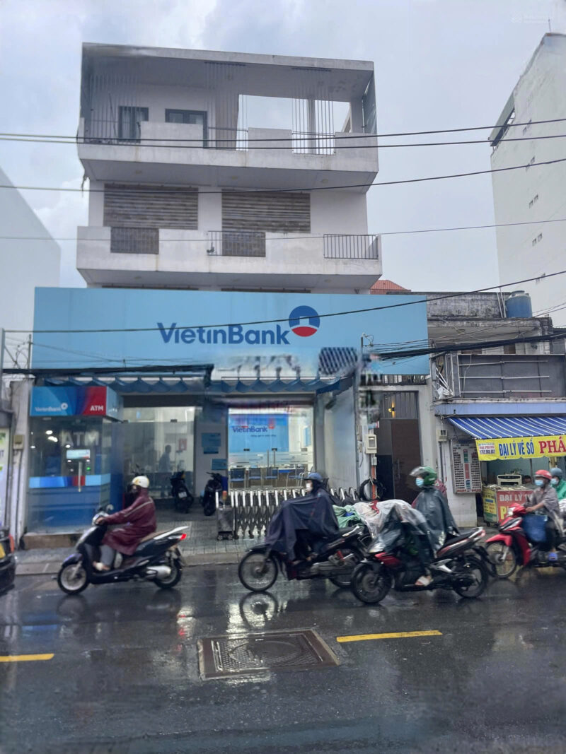 CHO THUÊ NHÀ MẶT TIỀN SỐ 592 ĐƯỜNG LÊ QUANG ĐỊNH, PHƯỜNG 1, QUẬN GÒ VẤP, HỒ CHÍ MINH