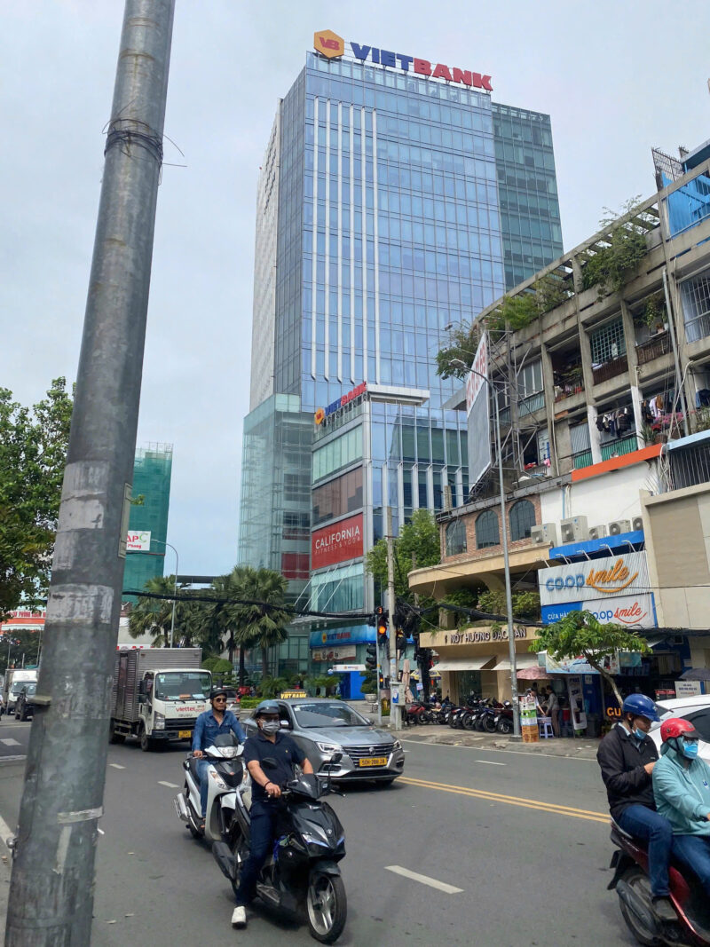 CHO THUÊ NHÀ MẶT TIỀN SỐ 48 ĐƯỜNG CÁCH MẠNG THÁNG TÁM, PHƯỜNG VÕ THỊ SÁU, QUẬN 3, HỒ CHÍ MINH