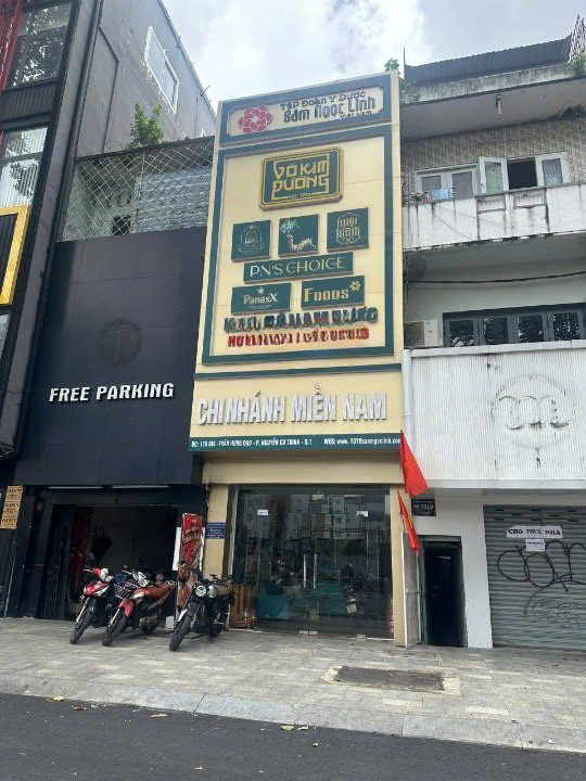 CHO THUÊ NHÀ MẶT TIỀN SỐ 170 BIS TRẦN HƯNG ĐẠO, PHƯỜNG NGUYỄN CƯ TRINH, QUẬN 1, HỒ CHÍ MINH CHO THUÊ NHÀ MẶT TIỀN SỐ 170 BIS TRẦN HƯNG ĐẠO, PHƯỜNG NGUYỄN CƯ TRINH, QUẬN 1, HỒ CHÍ MINH