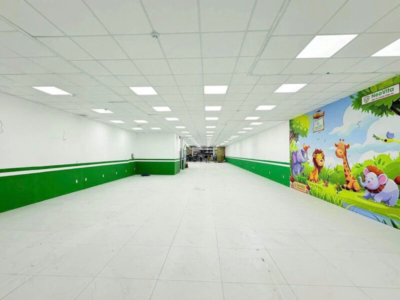 CHO THUÊ NHÀ MẶT TIỀN SỐ 305 NGUYỄN VĂN KHỐI, PHƯỜNG 8, QUẬN GÒ VẤP, HỒ CHÍ MINH