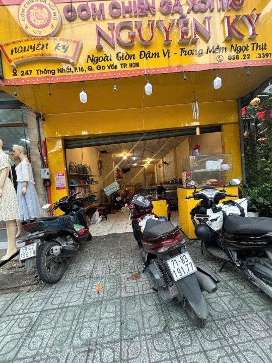 CHO THUÊ NHÀ MẶT TIỀN SỐ 247 ĐƯỜNG THỐNG NHẤT, PHƯỜNG 16, QUẬN GÒ VẤP, HỒ CHÍ MỊNH CHO THUÊ NHÀ MẶT TIỀN SỐ 247 ĐƯỜNG THỐNG NHẤT, PHƯỜNG 16, QUẬN GÒ VẤP, HỒ CHÍ MỊNH
