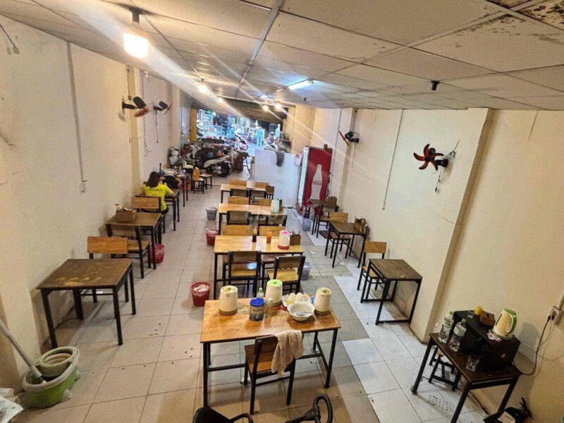 CHO THUÊ NHÀ MẶT TIỀN SỐ 247 ĐƯỜNG THỐNG NHẤT, PHƯỜNG 16, QUẬN GÒ VẤP, HỒ CHÍ MỊNH