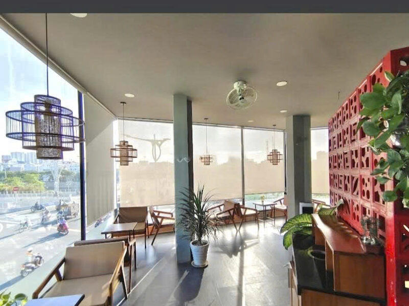 CHO THUÊ NHÀ GÓC 2 MẶT TIỀN SỐ 93A ĐƯỜNG NGUYỄN VĂN LUÔNG, PHƯỜNG 10, QUẬN 6, HỒ CHÍ MINH