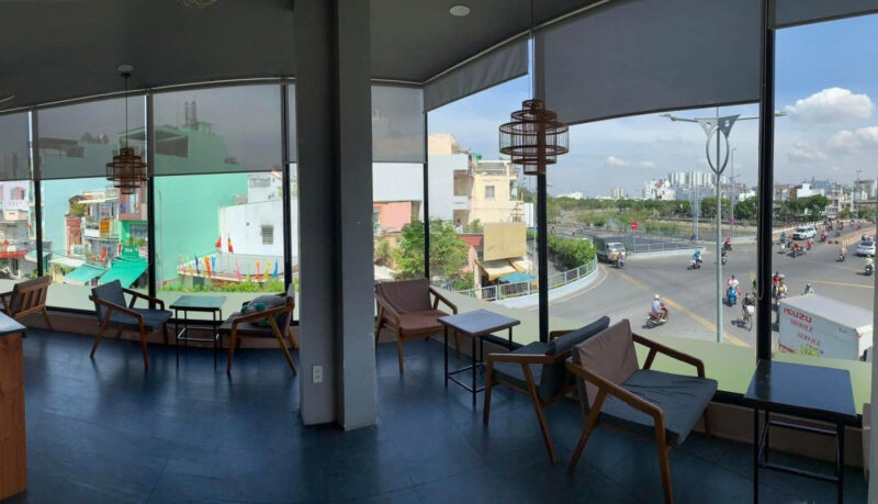 CHO THUÊ NHÀ GÓC 2 MẶT TIỀN SỐ 93A ĐƯỜNG NGUYỄN VĂN LUÔNG, PHƯỜNG 10, QUẬN 6, HỒ CHÍ MINH