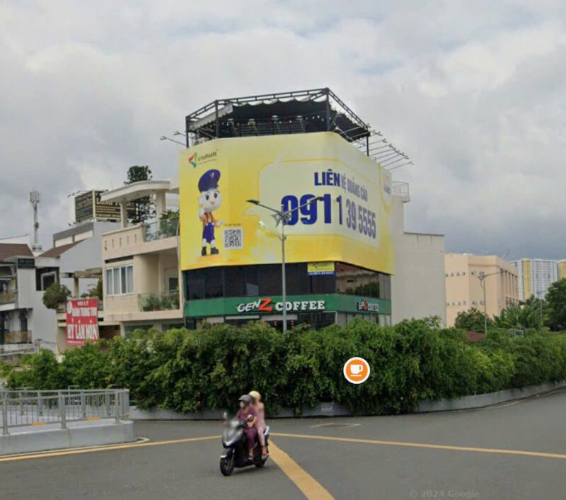 CHO THUÊ NHÀ GÓC 2 MẶT TIỀN SỐ 93A ĐƯỜNG NGUYỄN VĂN LUÔNG, PHƯỜNG 10, QUẬN 6, HỒ CHÍ MINH