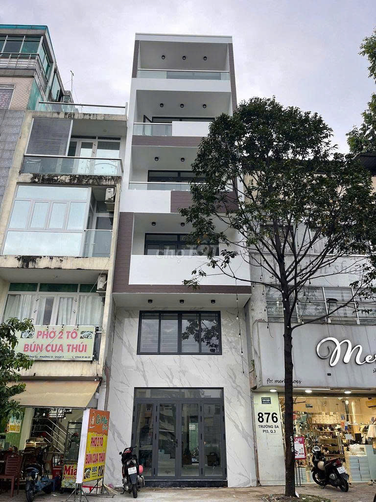 CHO THUÊ NHÀ 2 MẶT TIỀN SỐ 878 ĐƯỜNG TRƯỜNG SA, PHƯỜNG 13, QUẬN 3, HỒ CHÍ MINH CHO THUÊ NHÀ 2 MẶT TIỀN SỐ 878 ĐƯỜNG TRƯỜNG SA, PHƯỜNG 13, QUẬN 3, HỒ CHÍ MINH