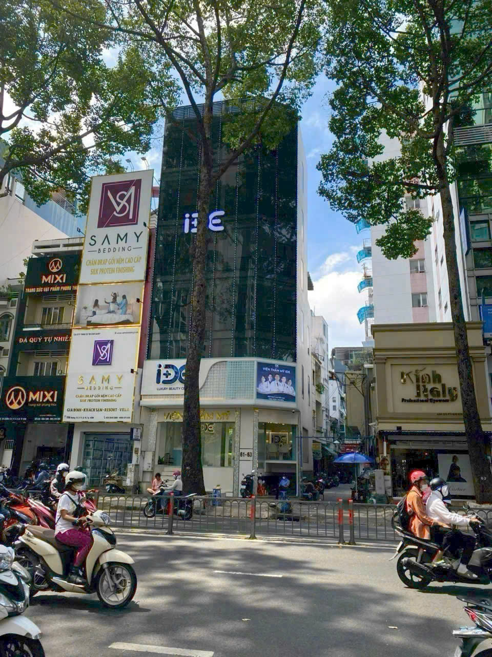 CHO THUÊ NHÀ GÓC 2 MẶT TIỀN SỐ 61-63 ĐƯỜNG 3/2, PHƯỜNG 11, QUẬN 10, HỒ CHÍ MINH CHO THUÊ NHÀ GÓC 2 MẶT TIỀN SỐ 61-63 ĐƯỜNG 3/2, PHƯỜNG 11, QUẬN 10, HỒ CHÍ MINH
