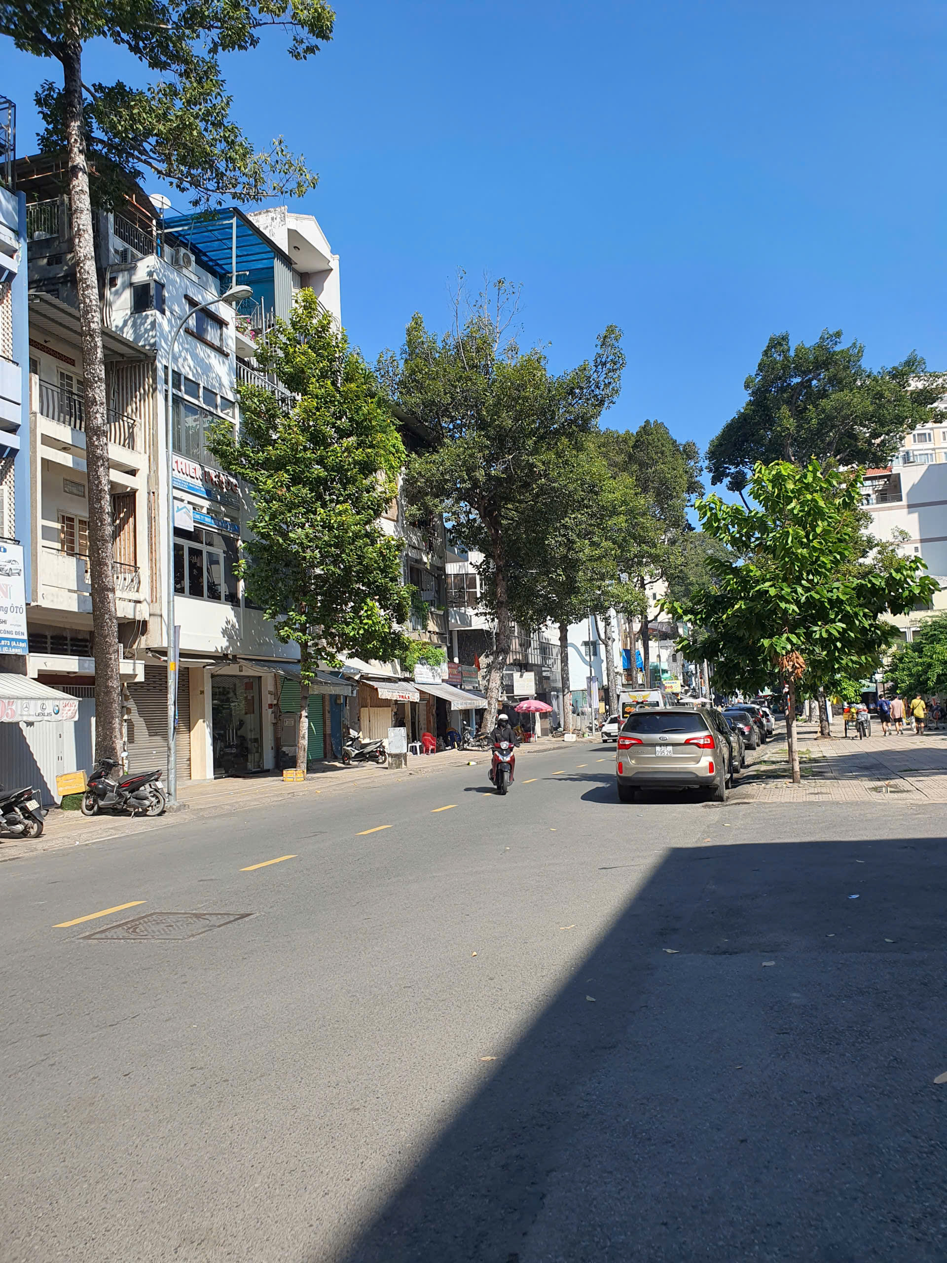 CHO THUÊ NHÀ MẶT TIỀN SỐ 299 ĐƯỜNG TRẦN BÌNH TRỌNG, PHƯỜNG 4, QUẬN 5, HỒ CHÍ MINH CHO THUÊ NHÀ MẶT TIỀN SỐ 299 ĐƯỜNG TRẦN BÌNH TRỌNG, PHƯỜNG 4, QUẬN 5, HỒ CHÍ MINH